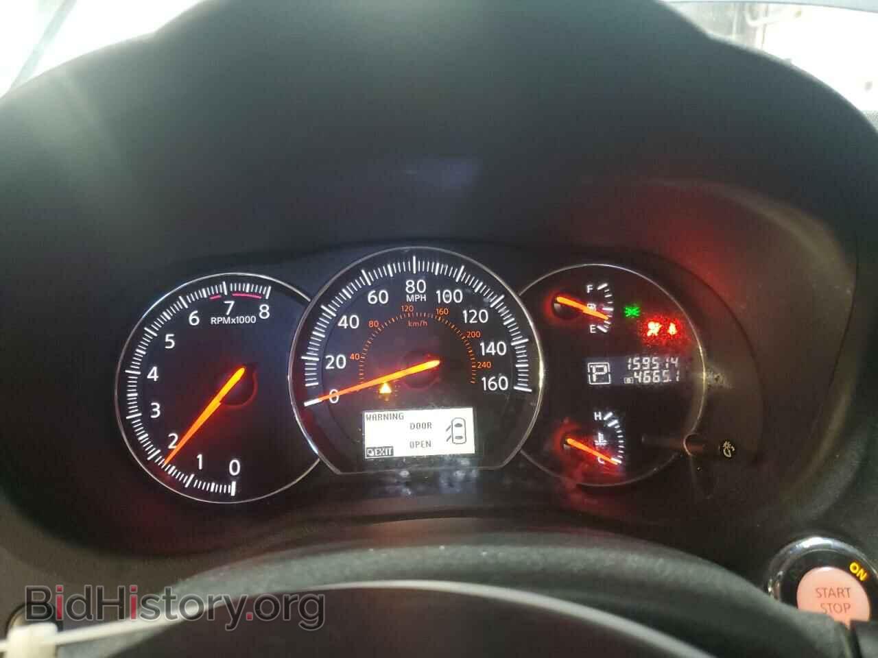 2012 NISSAN MAXIMA - VIN: 1N4AA5APXCC828933 - Фото 9