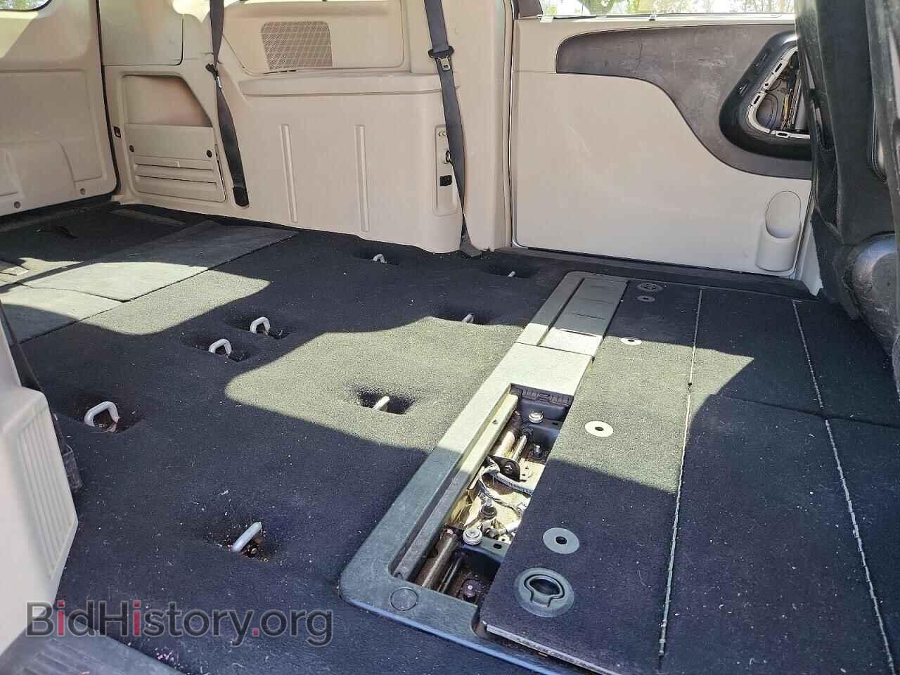 2013 DODGE CARAVAN - VIN: 2C4RDGDG4DR596480 - Photo 11