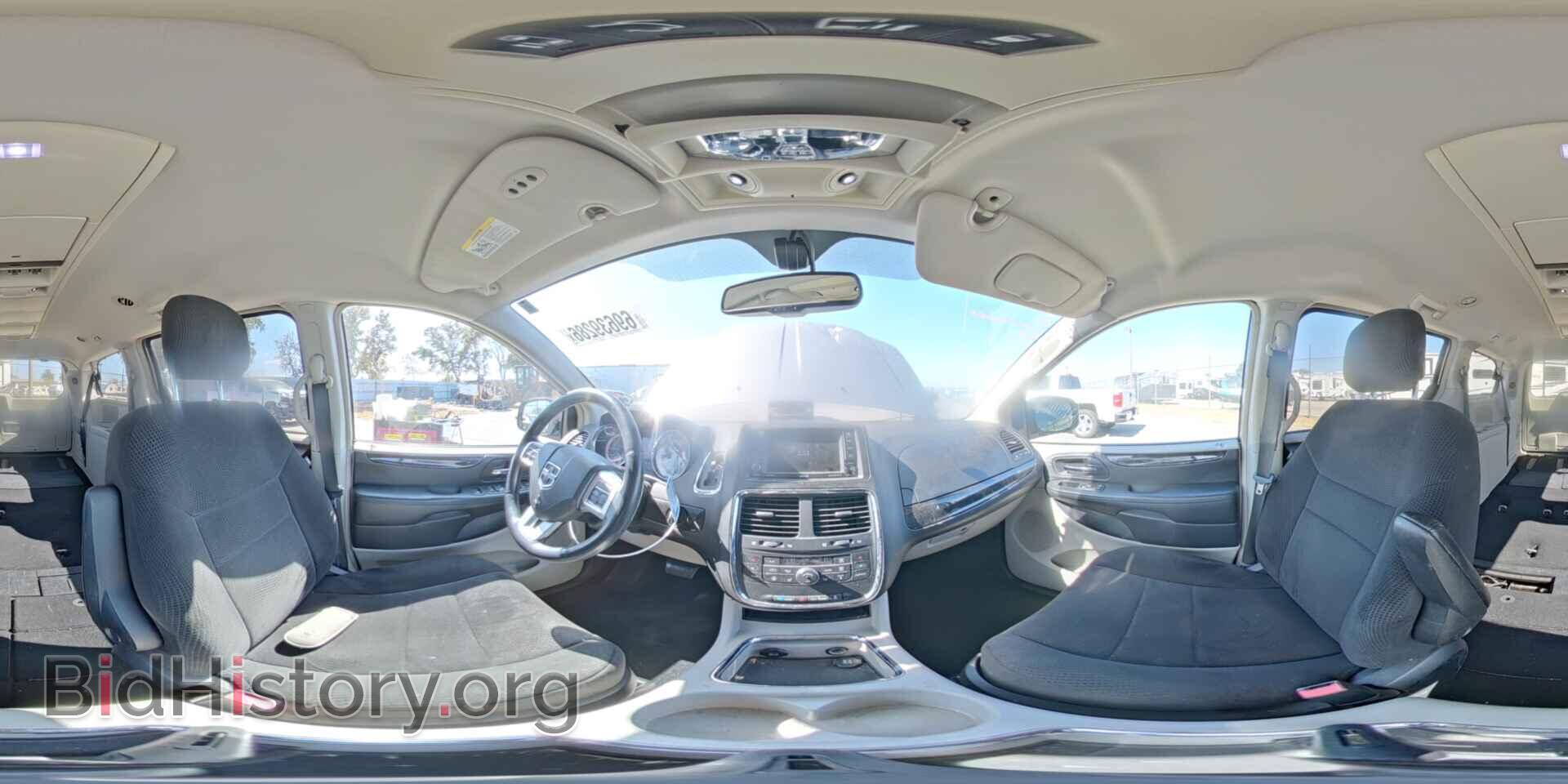 2013 DODGE CARAVAN - VIN: 2C4RDGDG4DR596480 - Photo 15