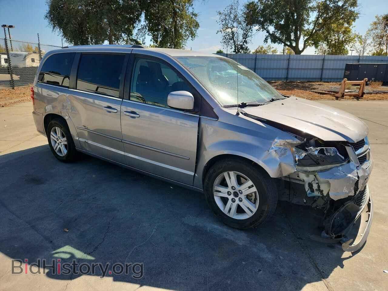2013 DODGE CARAVAN - VIN: 2C4RDGDG4DR596480 - Photo 4
