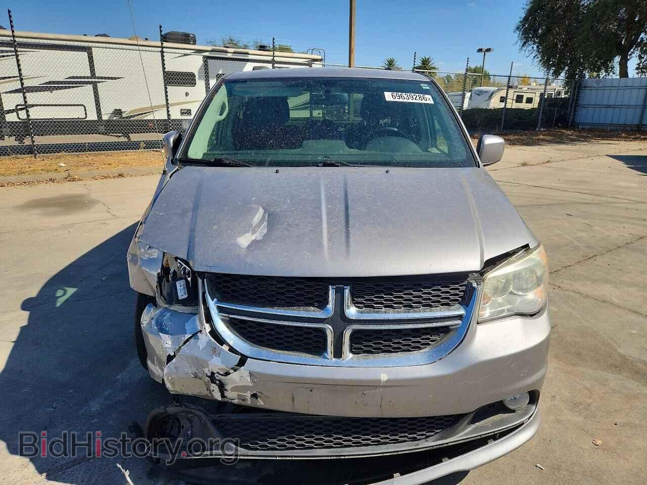 2013 DODGE CARAVAN - VIN: 2C4RDGDG4DR596480 - Photo 5