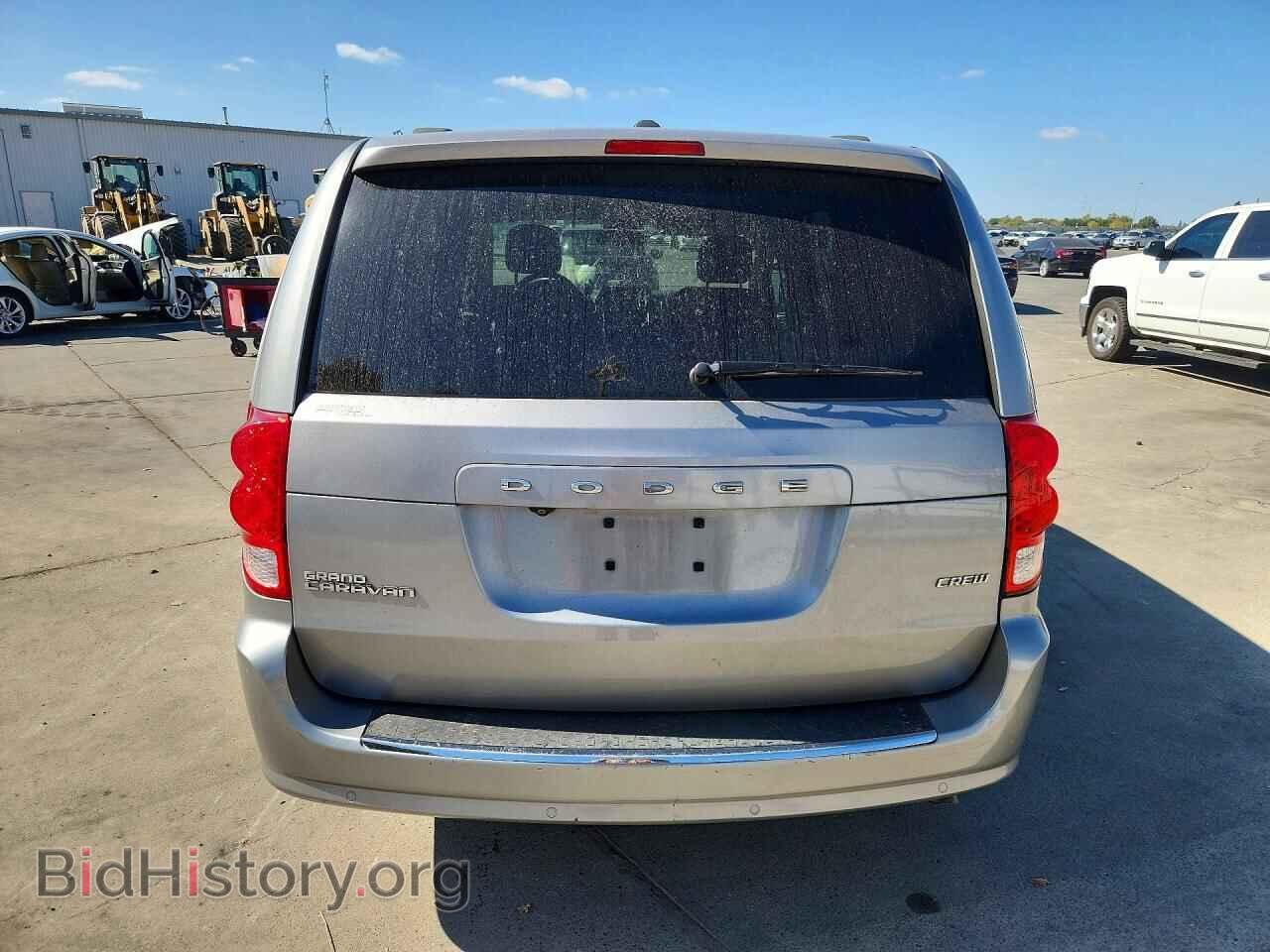 2013 DODGE CARAVAN - VIN: 2C4RDGDG4DR596480 - Photo 6