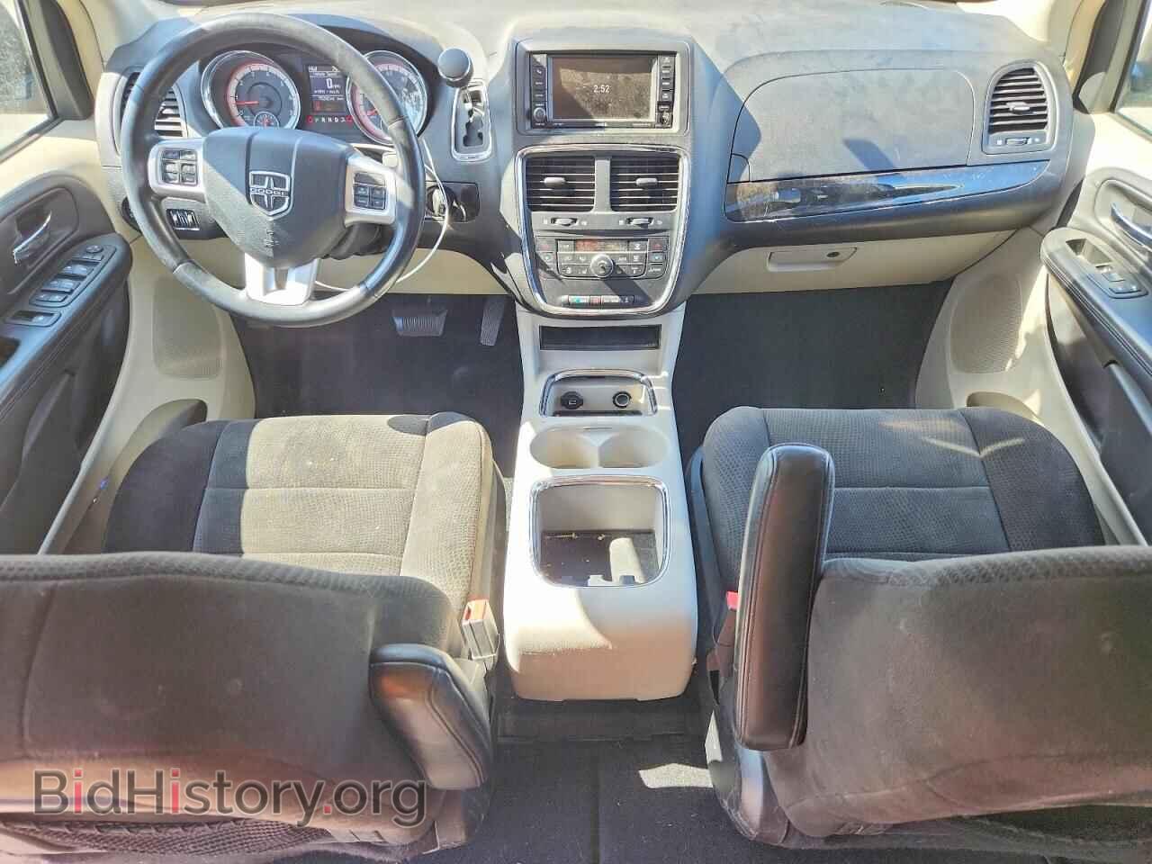 2013 DODGE CARAVAN - VIN: 2C4RDGDG4DR596480 - Photo 8
