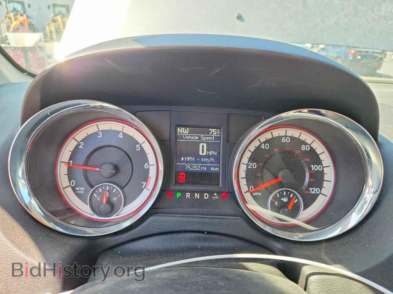 2013 DODGE CARAVAN - VIN: 2C4RDGDG4DR596480 - Photo 9