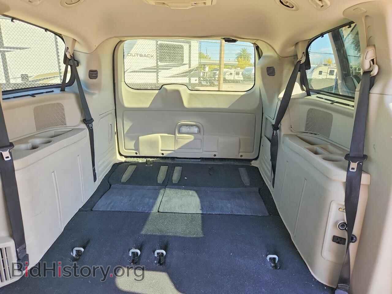2013 DODGE CARAVAN - VIN: 2C4RDGDG4DR596480 - Photo 10