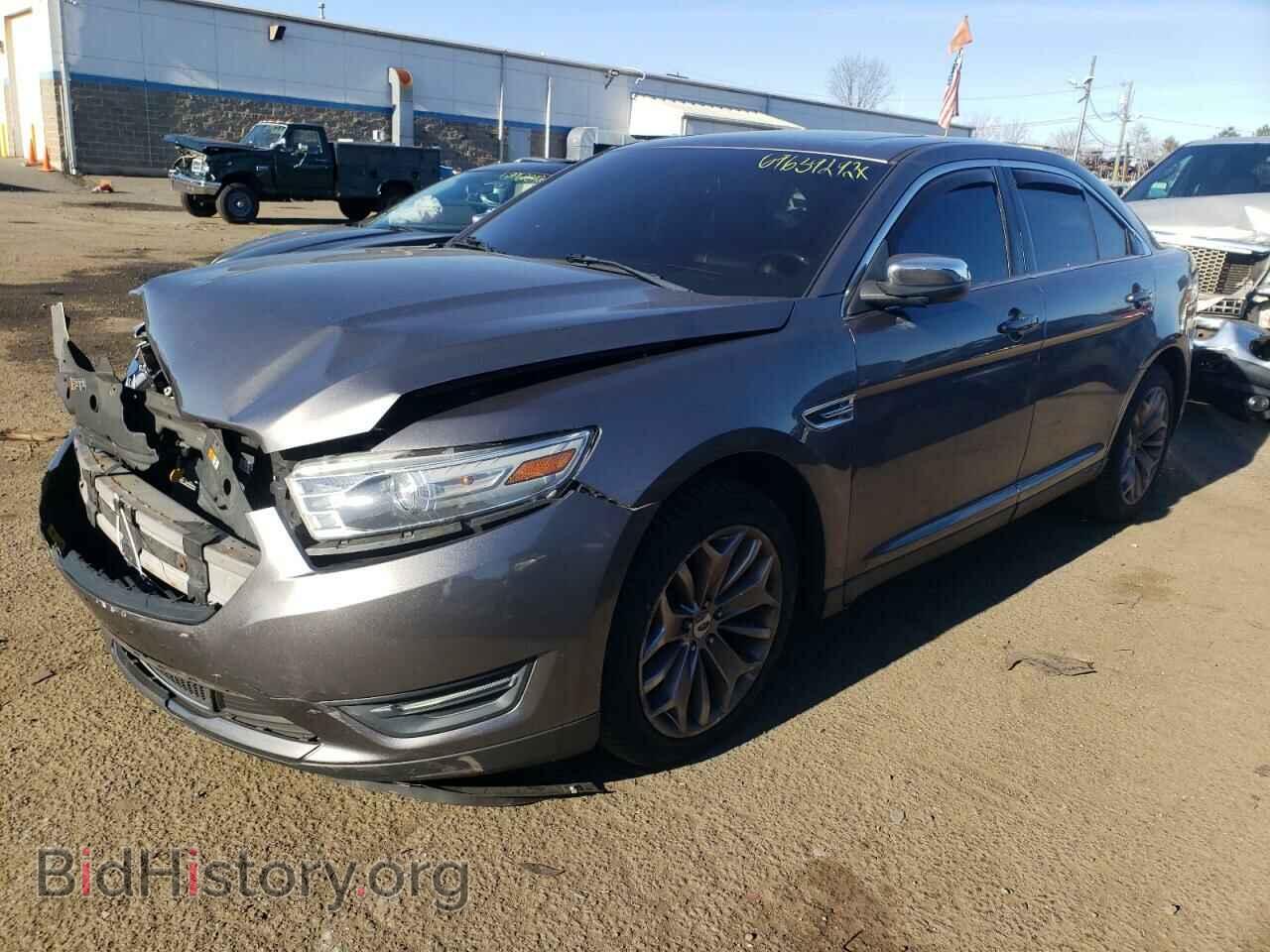 Photo 1FAHP2F87DG103202 - FORD TAURUS 2013