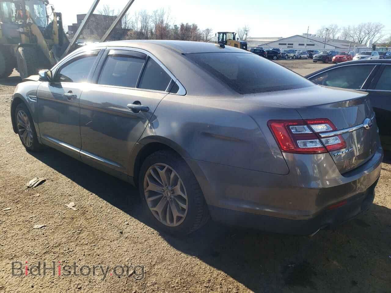 2013 FORD TAURUS - VIN: 1FAHP2F87DG103202 - Photo 2