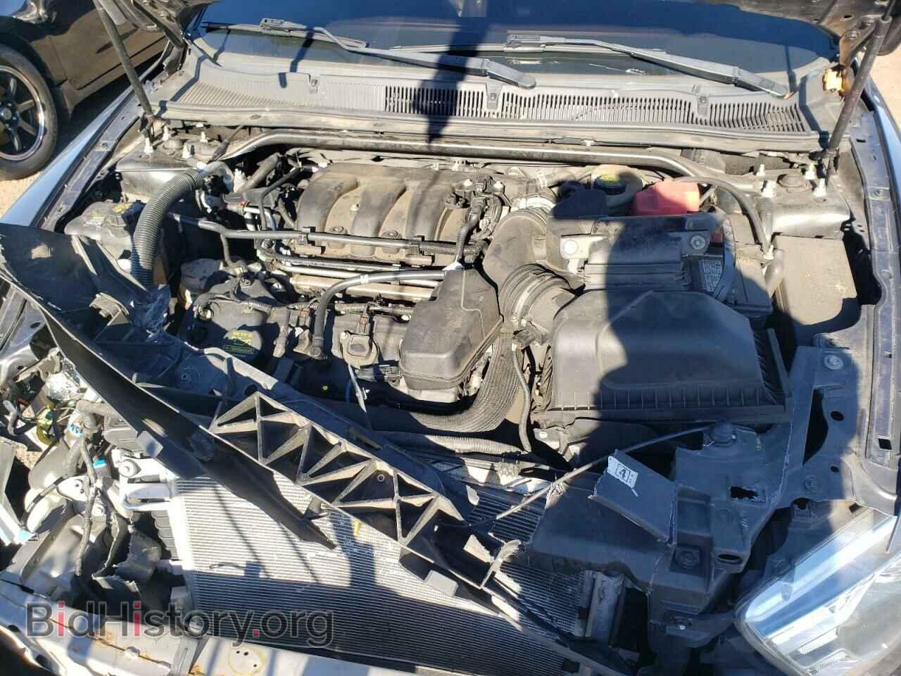 2013 FORD TAURUS - VIN: 1FAHP2F87DG103202 - Photo 11