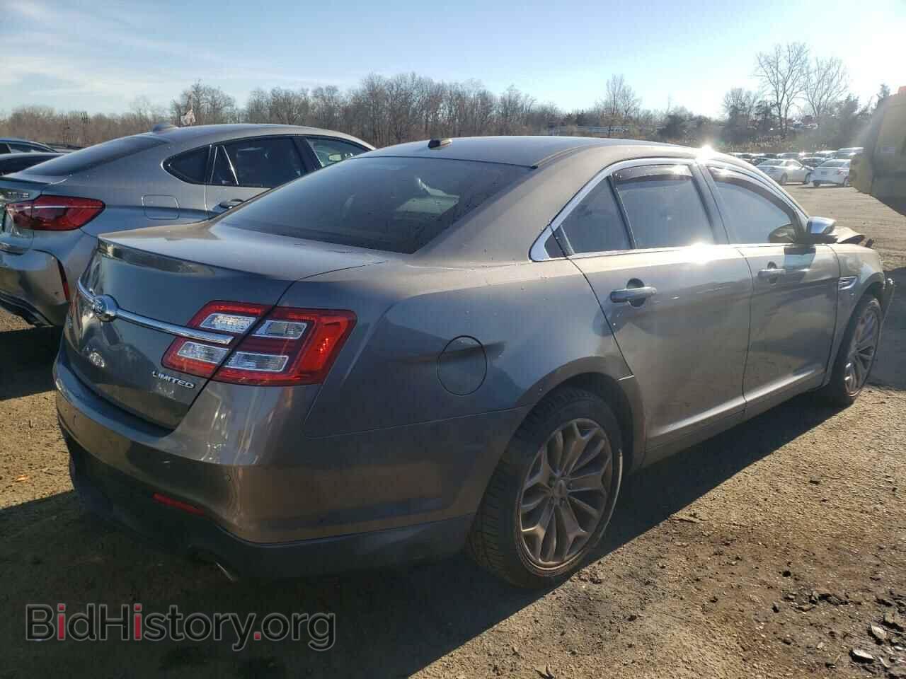 2013 FORD TAURUS - VIN: 1FAHP2F87DG103202 - Photo 3