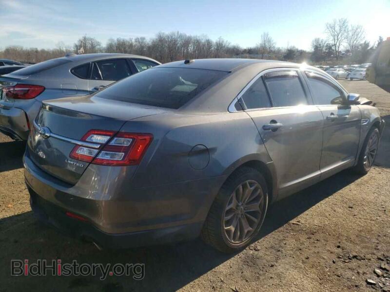 2013 Ford TAURUS (VIN 1FAHP2F87DG103202) — photo 3 of 12