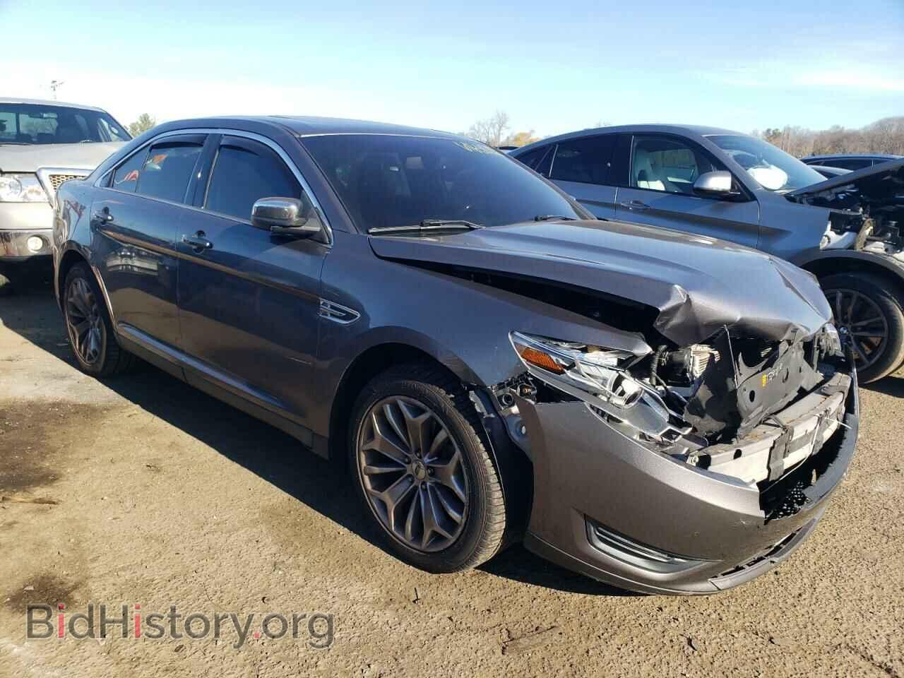 2013 FORD TAURUS - VIN: 1FAHP2F87DG103202 - Photo 4