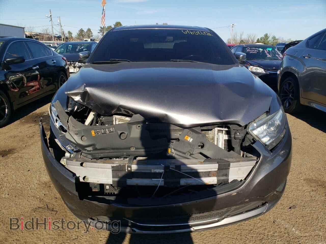 2013 FORD TAURUS - VIN: 1FAHP2F87DG103202 - Photo 5