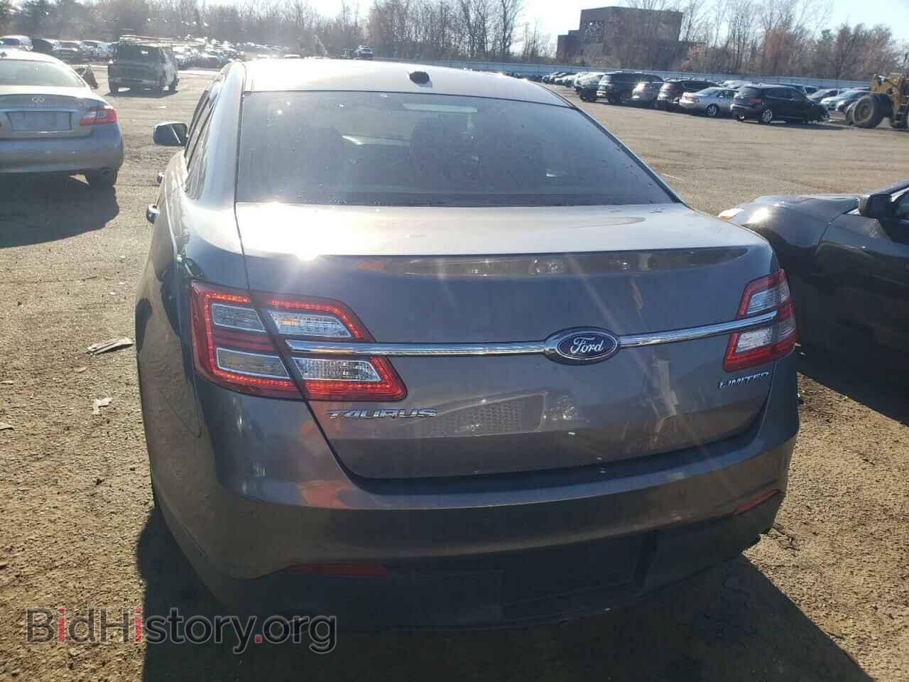 2013 FORD TAURUS - VIN: 1FAHP2F87DG103202 - Photo 6