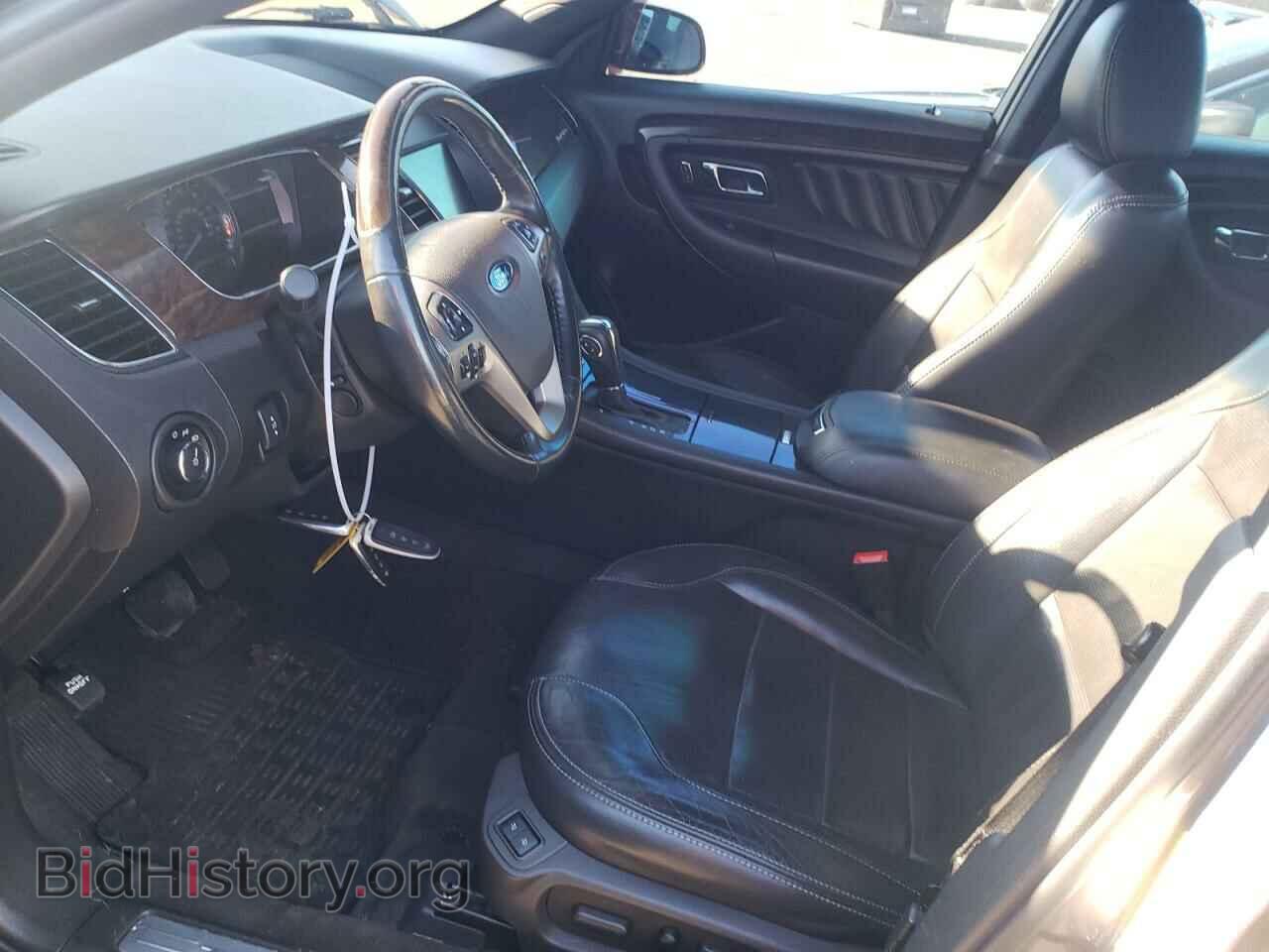 2013 FORD TAURUS - VIN: 1FAHP2F87DG103202 - Photo 7