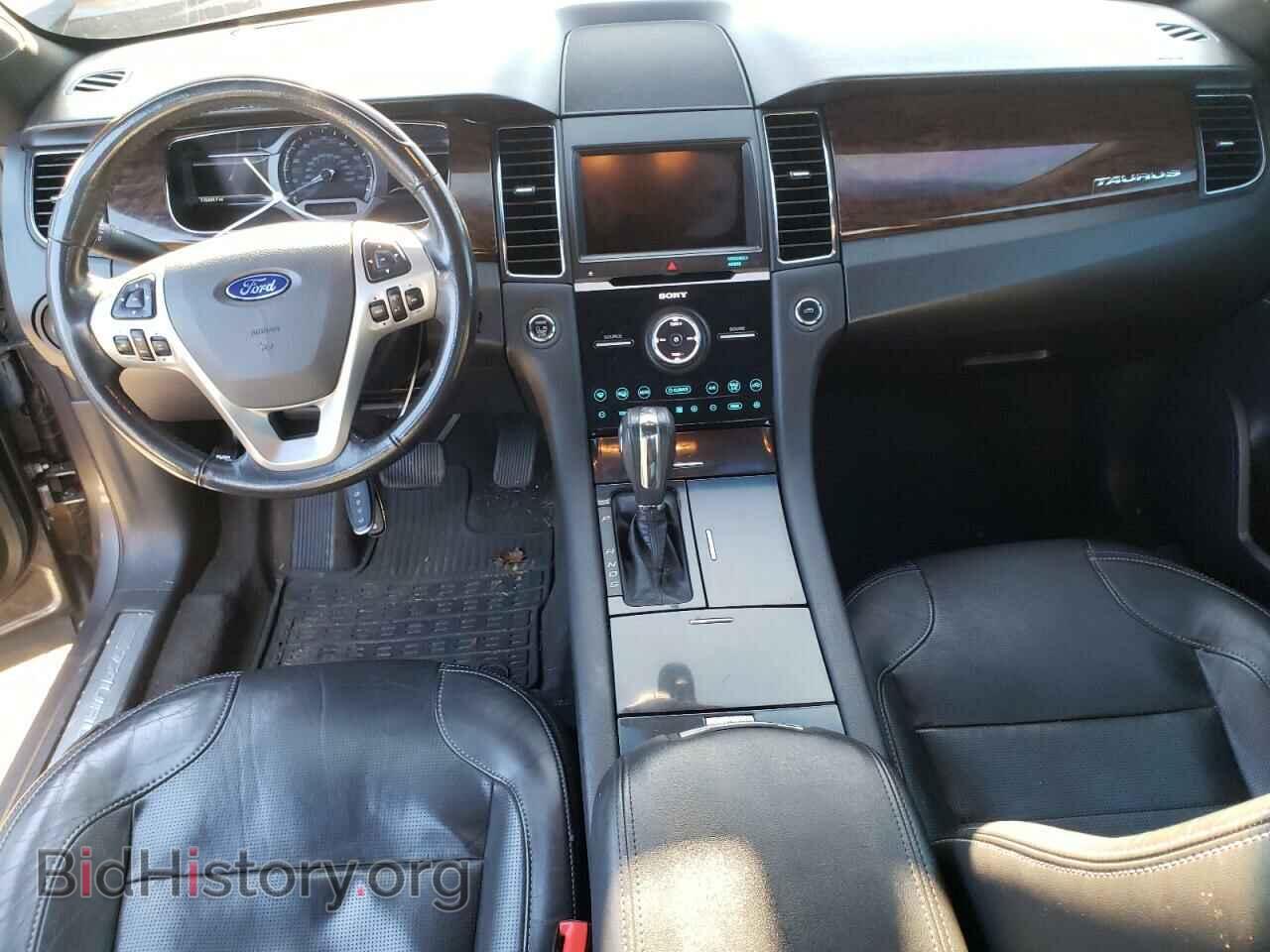 2013 FORD TAURUS - VIN: 1FAHP2F87DG103202 - Photo 8
