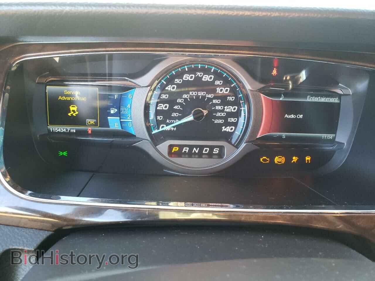 2013 FORD TAURUS - VIN: 1FAHP2F87DG103202 - Photo 9