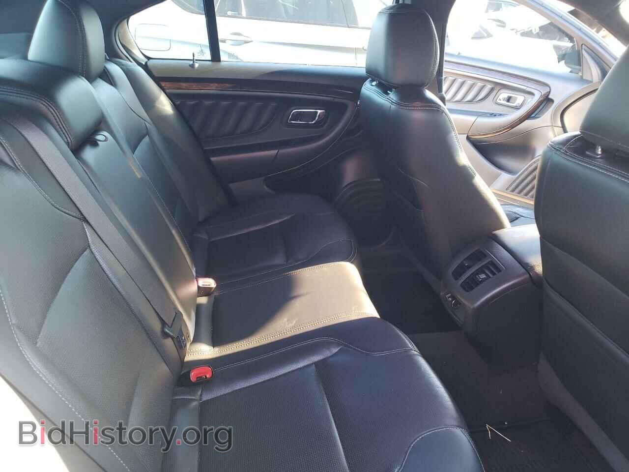 2013 FORD TAURUS - VIN: 1FAHP2F87DG103202 - Photo 10