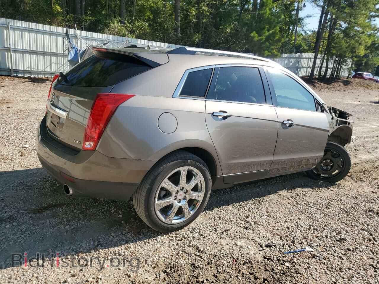 2012 CADILLAC SRX - VIN: 3GYFNBE36CS613175 - Фото 3