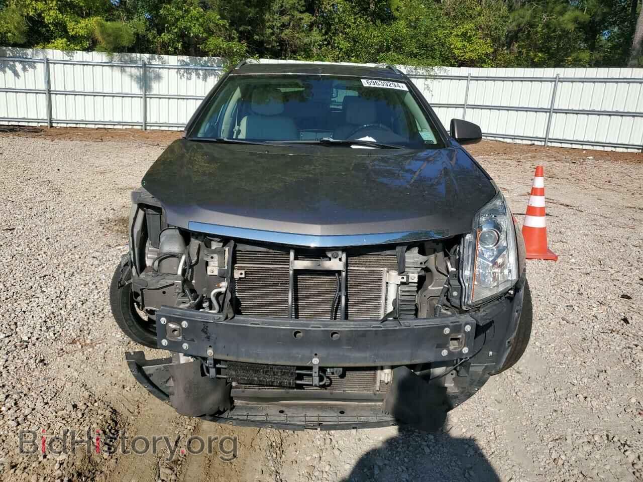 2012 CADILLAC SRX - VIN: 3GYFNBE36CS613175 - Фото 5