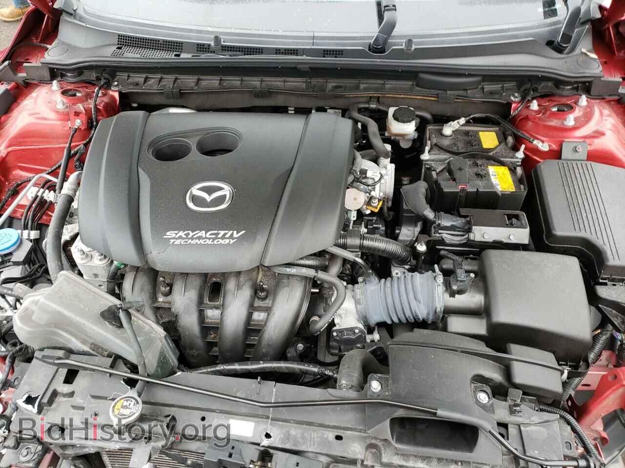 2018 MAZDA 6 - VIN: JM1GL1UM1J1333859 - Фото 7