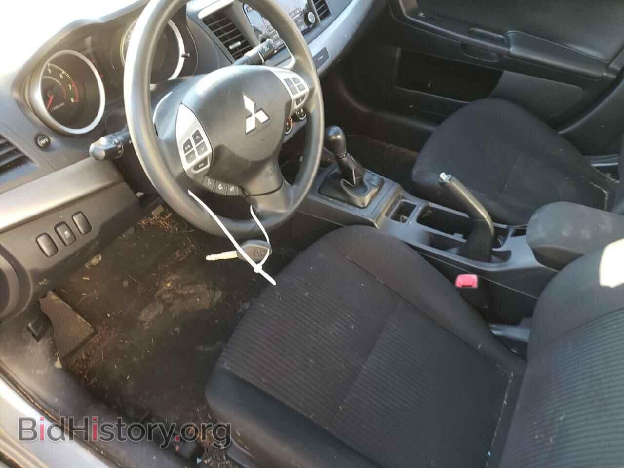 2015 MITSUBISHI LANCER - VIN: JA32U2FU0FU000986 - Фото 7