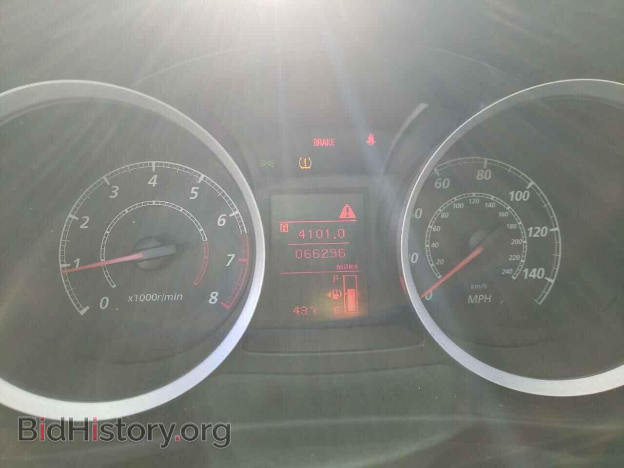 2015 MITSUBISHI LANCER - VIN: JA32U2FU0FU000986 - Фото 9