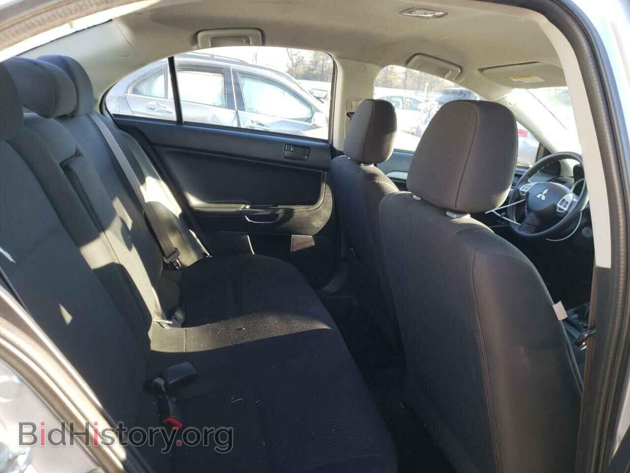2015 MITSUBISHI LANCER - VIN: JA32U2FU0FU000986 - Фото 10