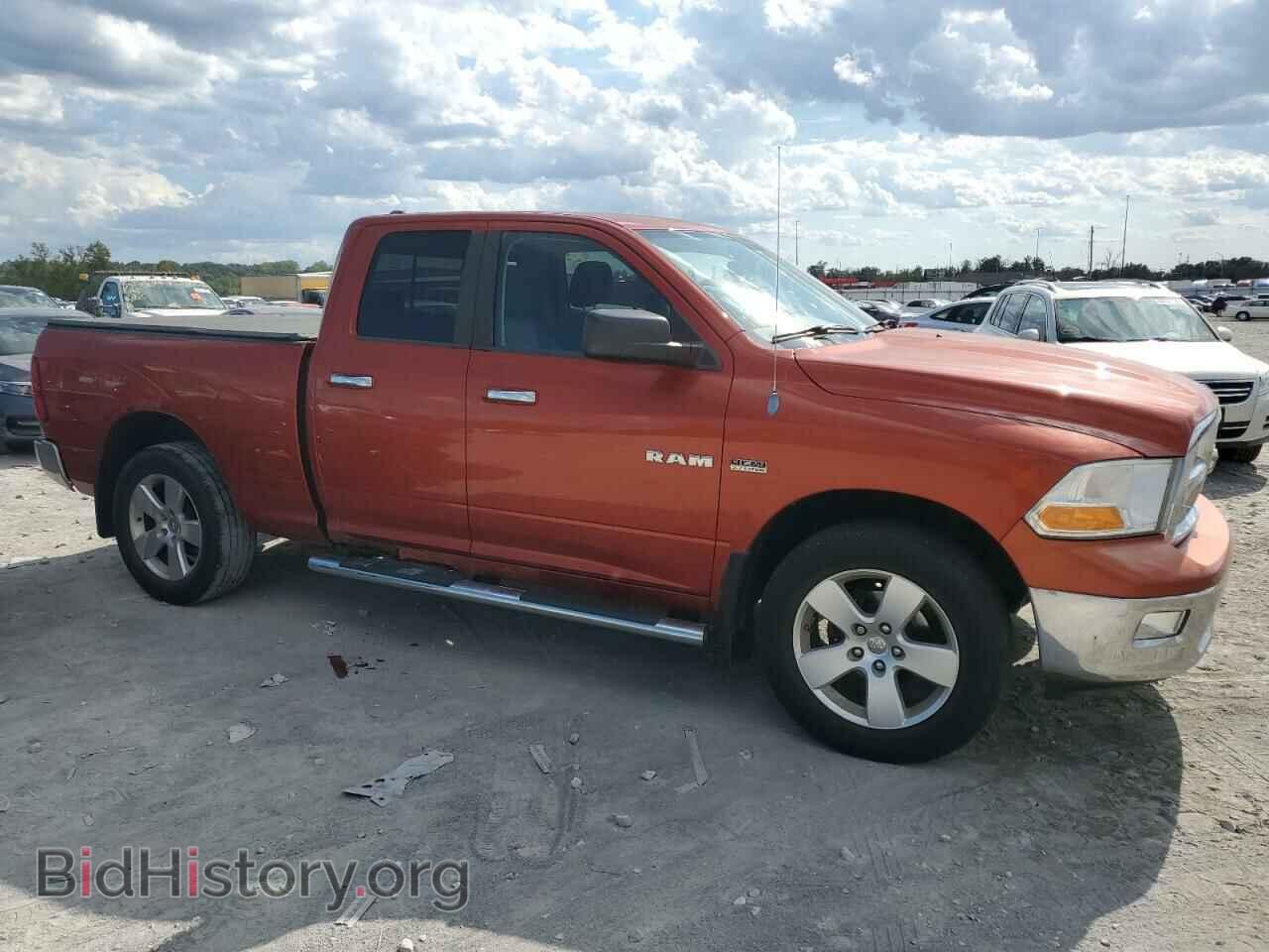 2009 DODGE All Models - VIN: 1D3HV18T89S786809 - Фото 4