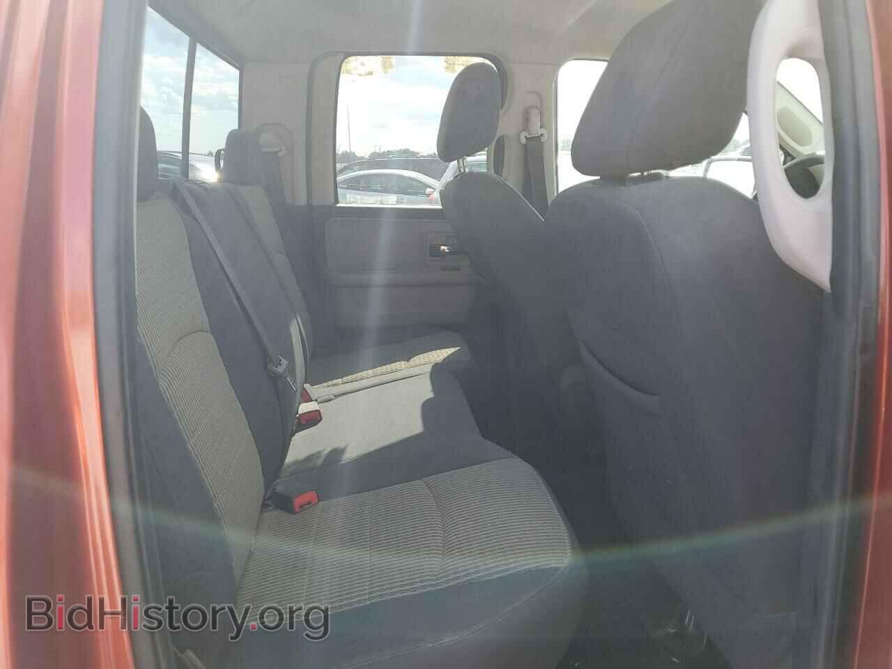 2009 DODGE All Models - VIN: 1D3HV18T89S786809 - Фото 10