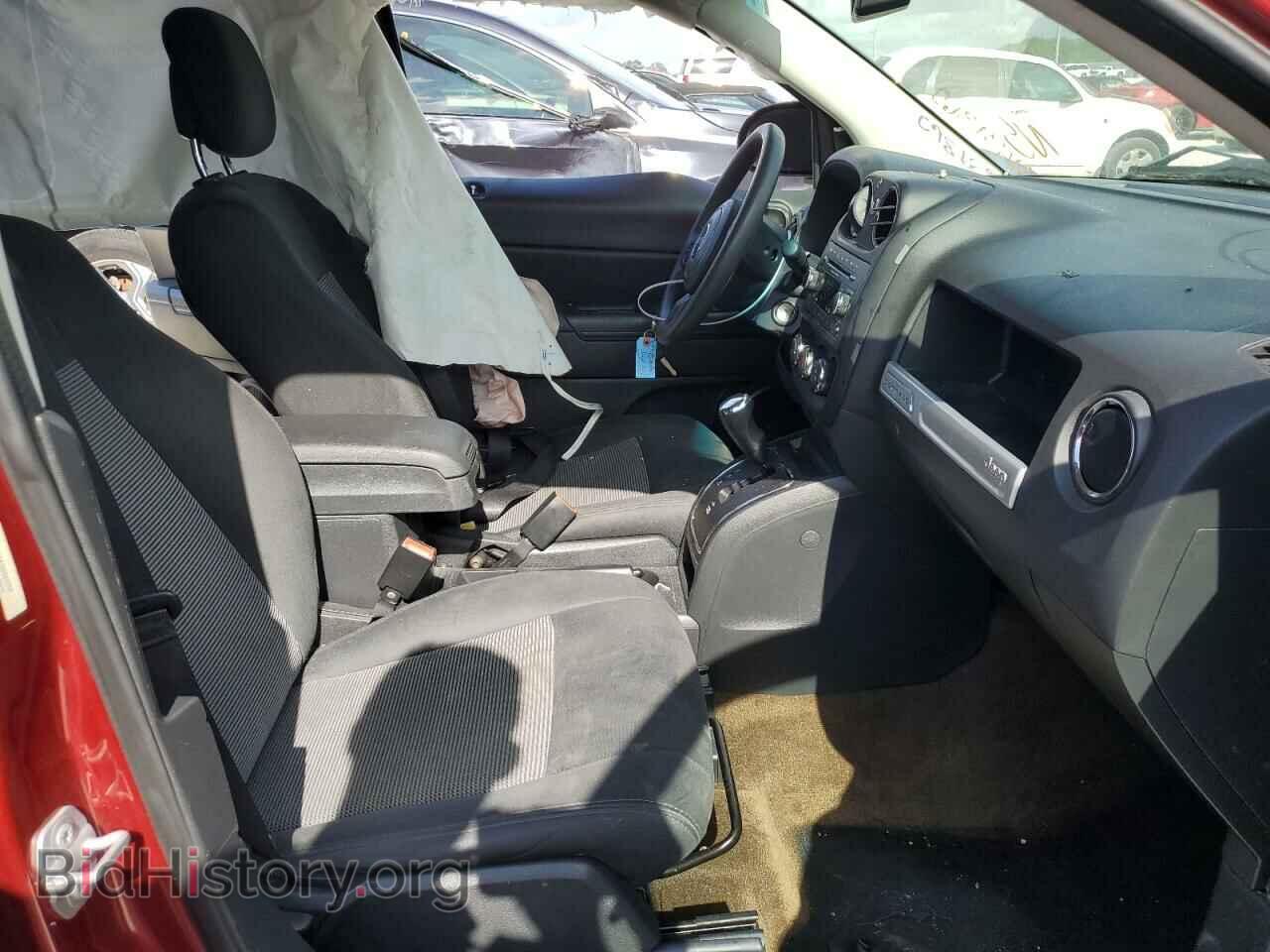 2016 JEEP COMPASS - VIN: 1C4NJCBA5GD633705 - Фото 7