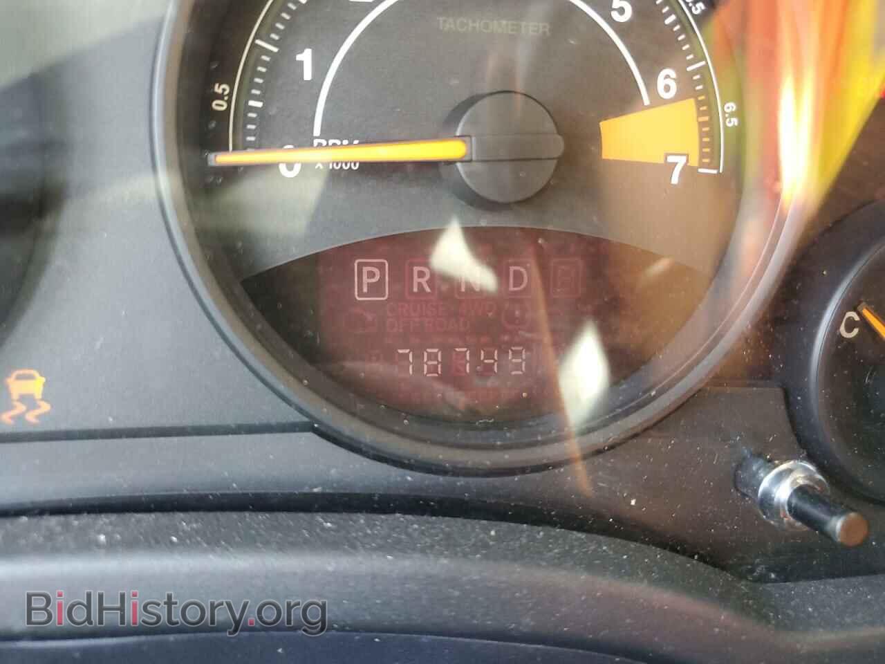2016 JEEP COMPASS - VIN: 1C4NJCBA5GD633705 - Фото 9