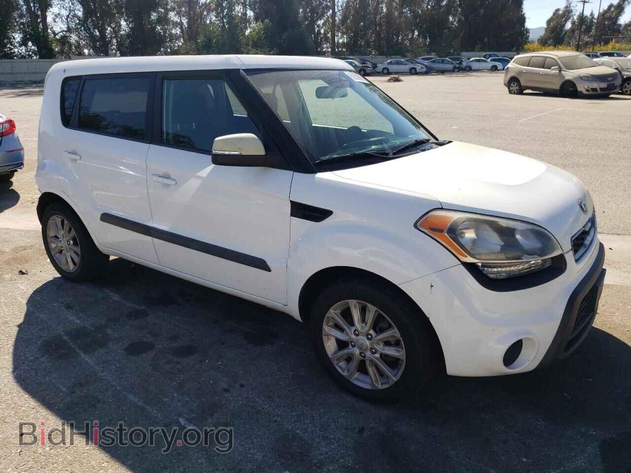 2013 KIA SOUL - VIN: KNDJT2A64D7757894 - Фото 4
