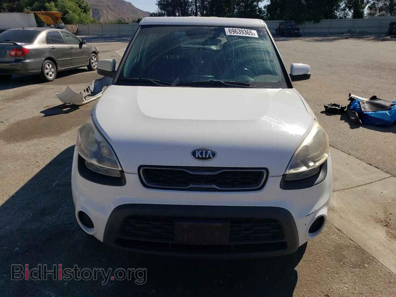 2013 KIA SOUL - VIN: KNDJT2A64D7757894 - Фото 5