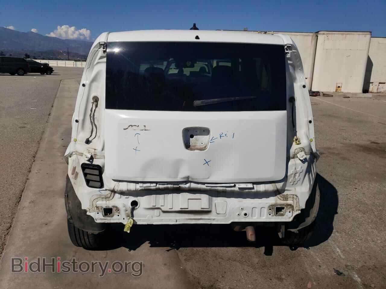 2013 KIA SOUL - VIN: KNDJT2A64D7757894 - Фото 6