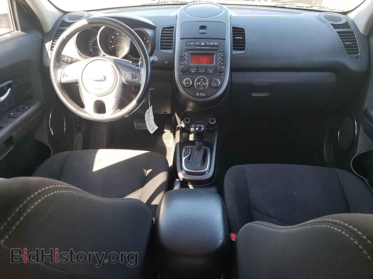 2013 KIA SOUL - VIN: KNDJT2A64D7757894 - Фото 8
