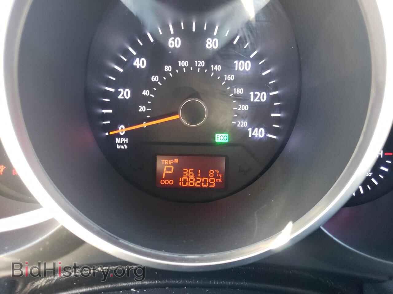 2013 KIA SOUL - VIN: KNDJT2A64D7757894 - Фото 9