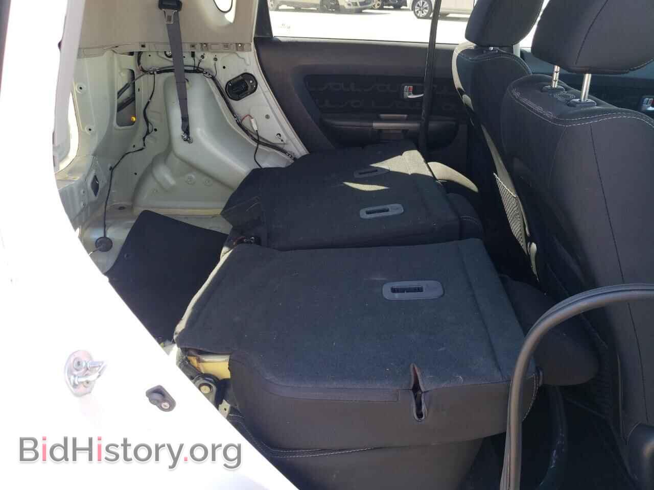 2013 KIA SOUL - VIN: KNDJT2A64D7757894 - Фото 10