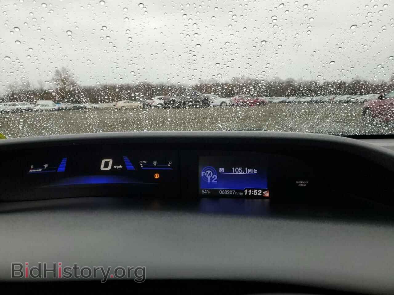 2014 HONDA CIVIC - VIN: 19XFB2F52EE219205 - Фото 9