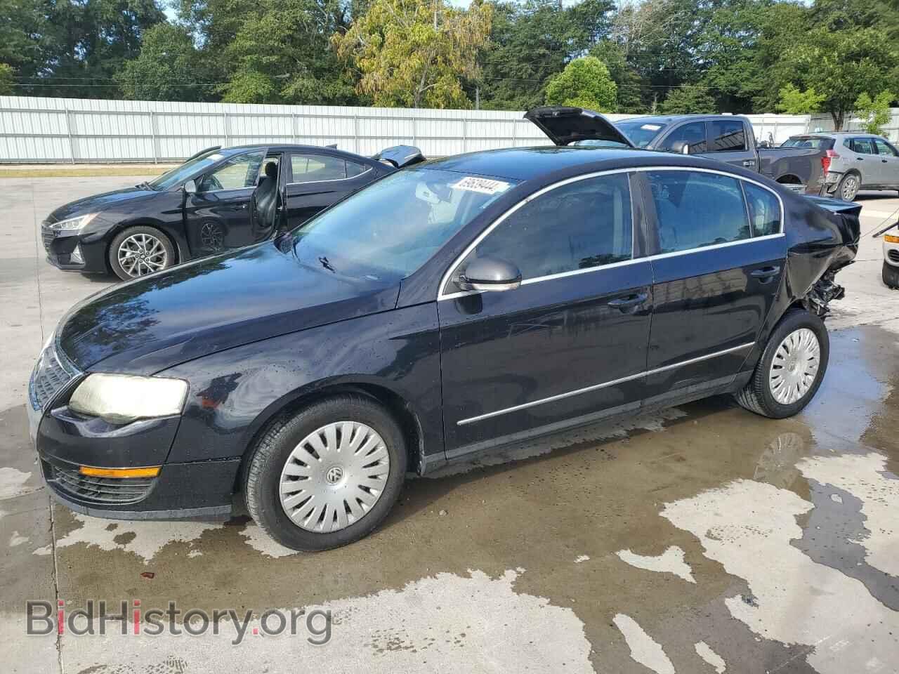 Photo WVWAK73C76P142763 - VOLKSWAGEN PASSAT 2006