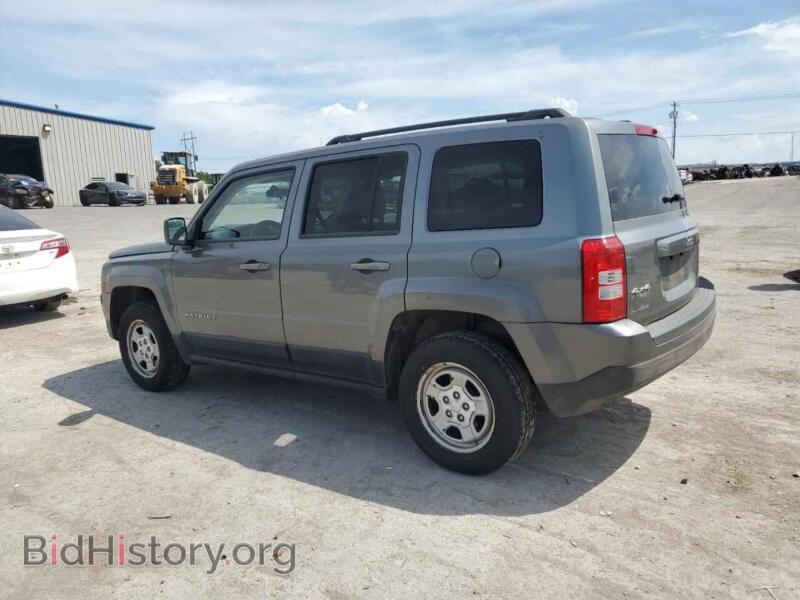 2012 Jeep PATRIOT (VIN 1C4NJRBB2CD576708) — фото 2 из 13