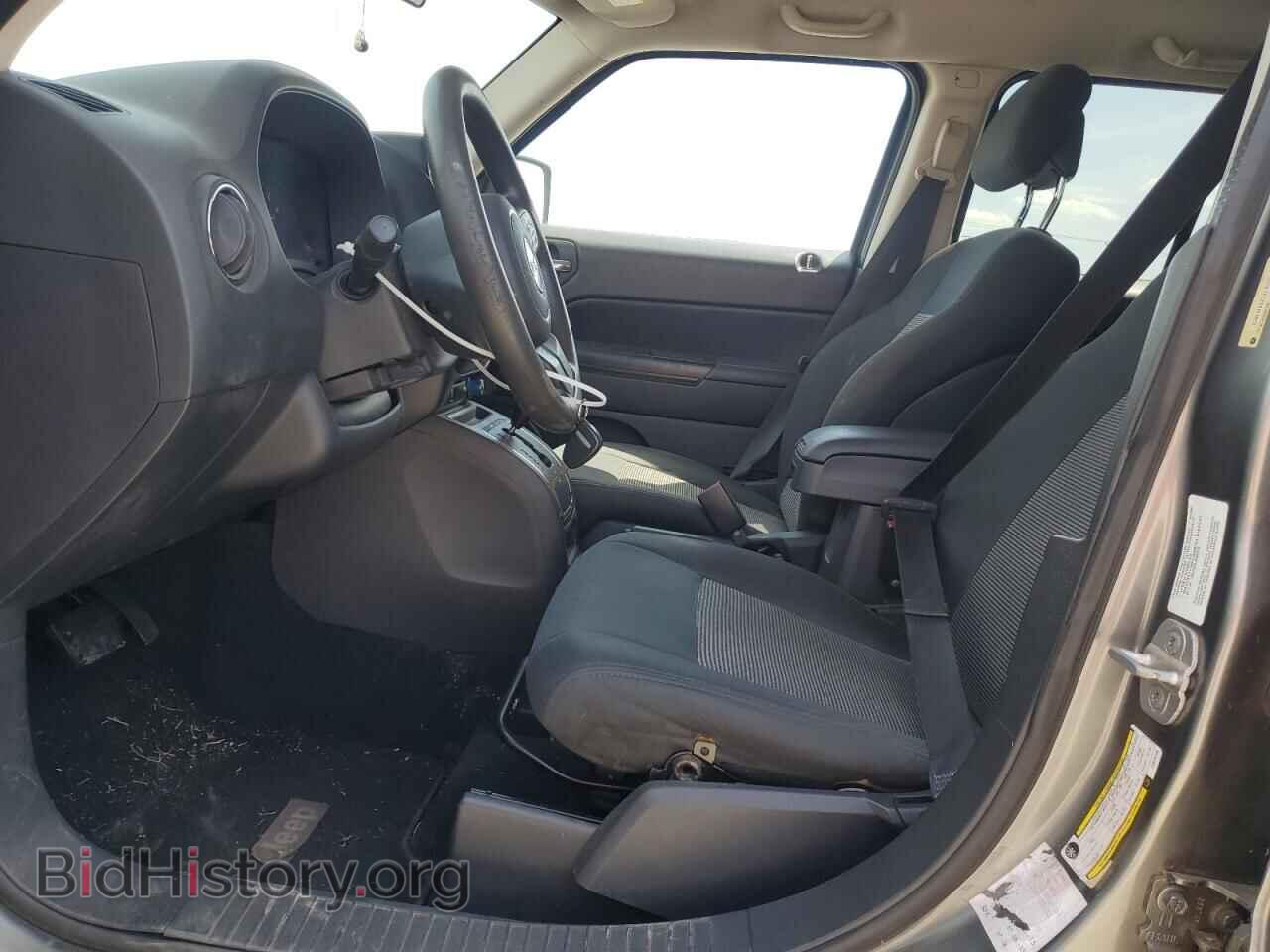 2012 JEEP PATRIOT - VIN: 1C4NJRBB2CD576708 - Фото 7