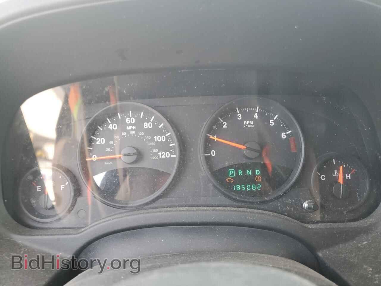 2012 JEEP PATRIOT - VIN: 1C4NJRBB2CD576708 - Фото 9