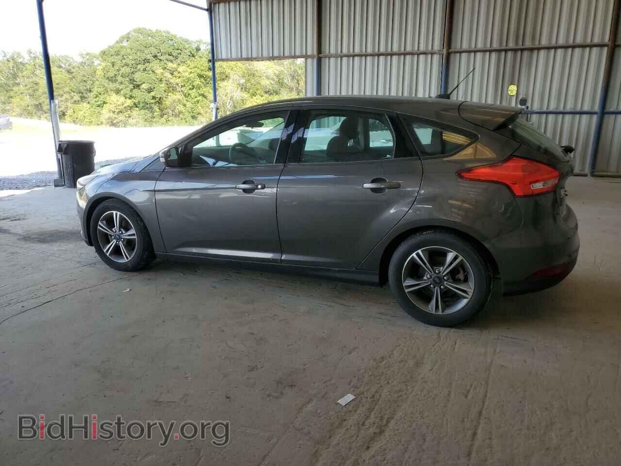 2016 FORD FOCUS - VIN: 1FADP3KE9GL261181 - Photo 2