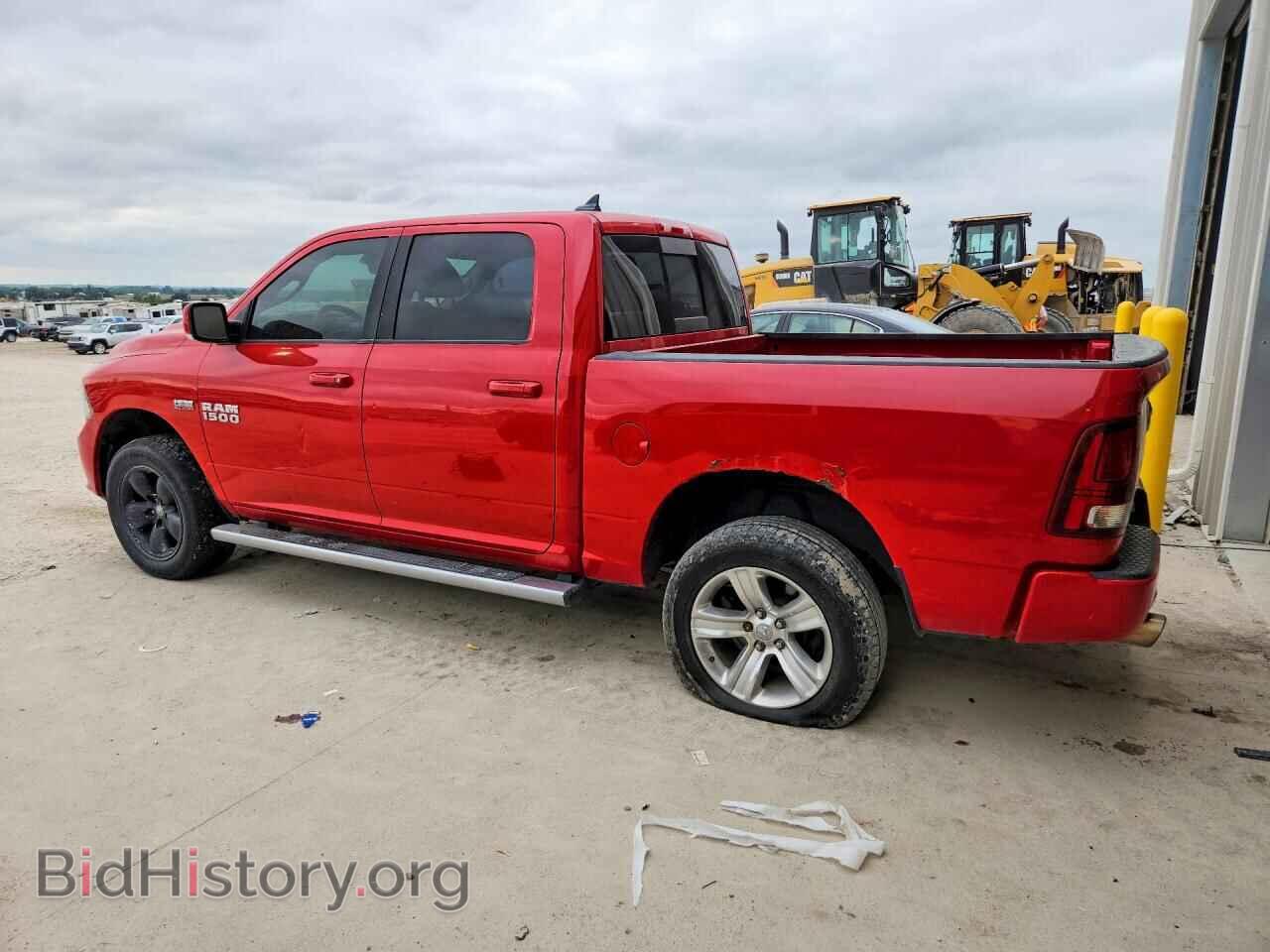 2014 RAM 1500 - VIN: 1C6RR7MT9ES246395 - Photo 2