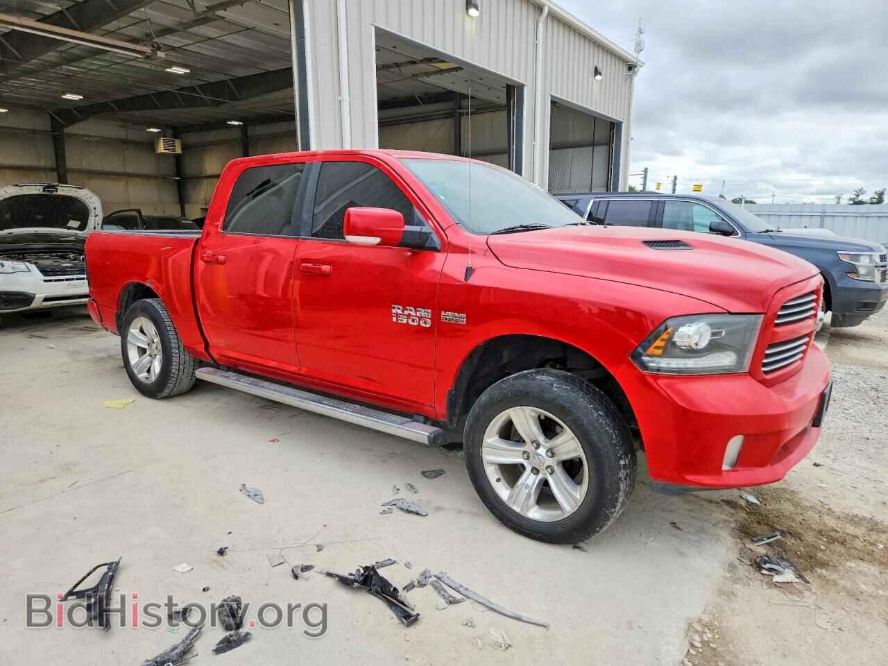2014 RAM 1500 - VIN: 1C6RR7MT9ES246395 - Photo 4