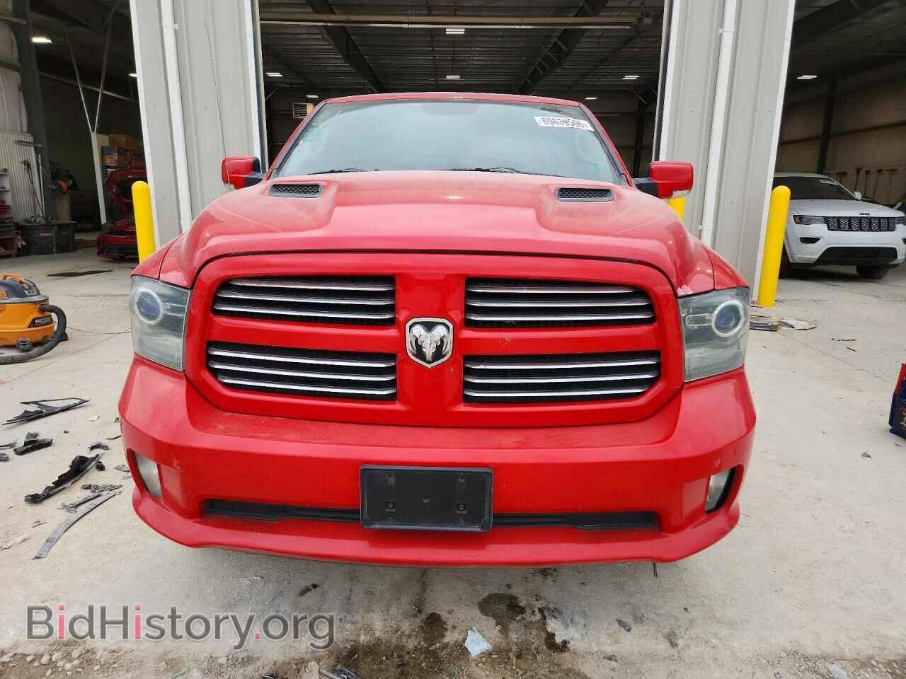 2014 RAM 1500 - VIN: 1C6RR7MT9ES246395 - Photo 5