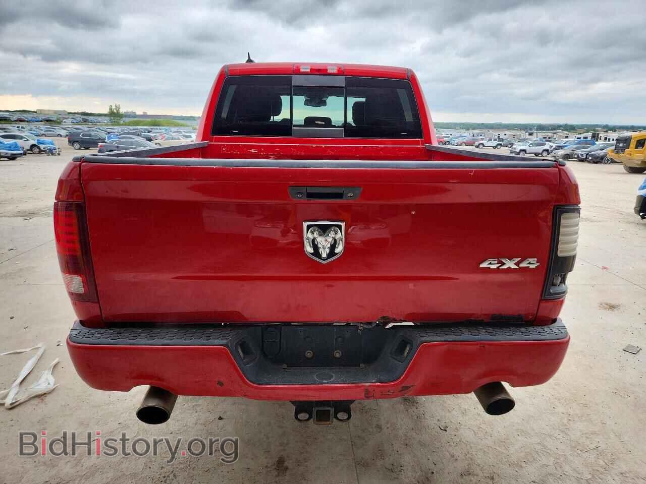 2014 RAM 1500 - VIN: 1C6RR7MT9ES246395 - Photo 6
