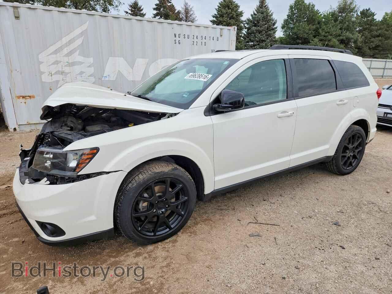 Photo 3C4PDDBG2FT589651 - DODGE JOURNEY 2015