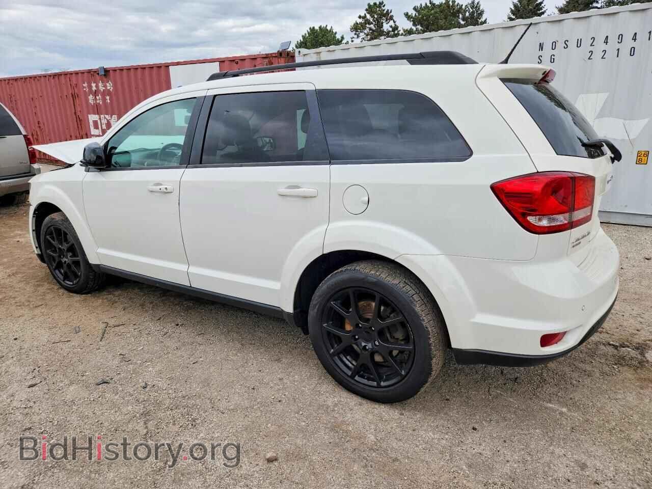 2015 DODGE JOURNEY - VIN: 3C4PDDBG2FT589651 - Photo 2