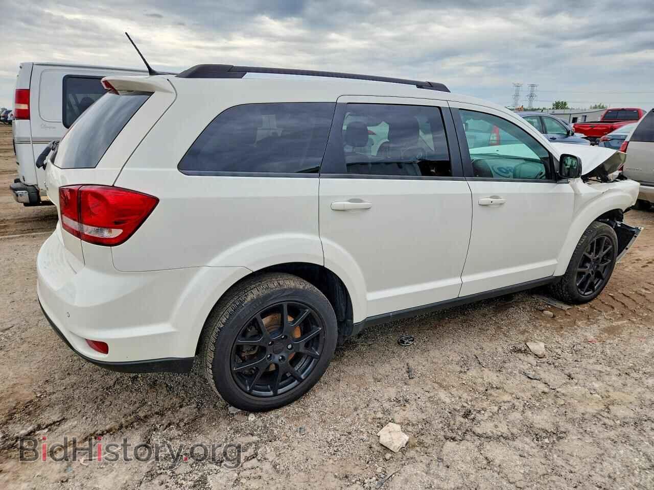 2015 DODGE JOURNEY - VIN: 3C4PDDBG2FT589651 - Photo 3